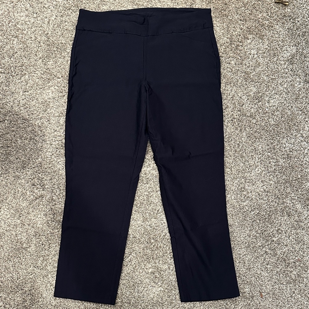 Tribal Womans Dark Navy Dress Pants